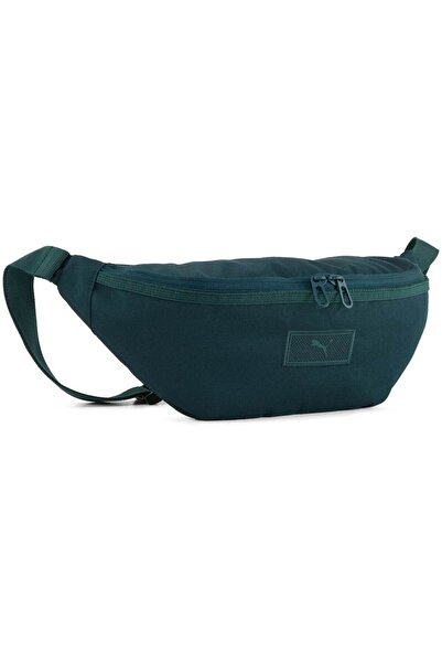 Puma Bag Essentials Waist Bag 2L, Green, Unisex