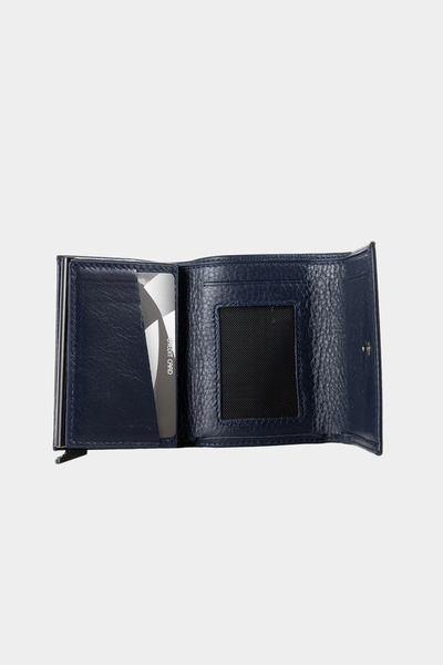 Grande Unisex Leather Card Holder 752