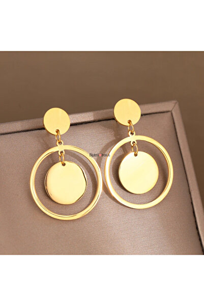 KEVSA Jewelry Cercei din oțel inoxidabil - CM1480