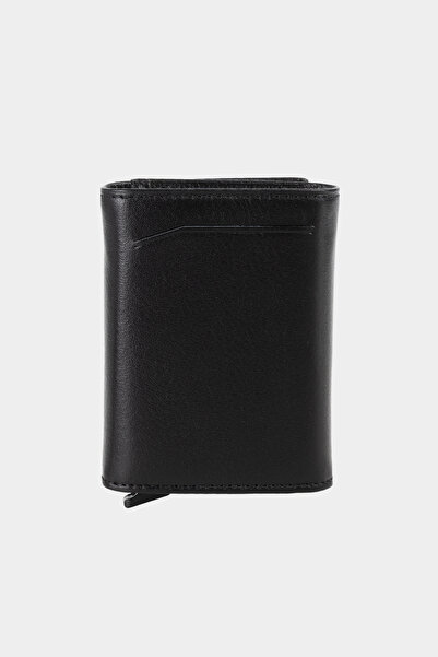 Grande Unisex Leather Card Holder 752