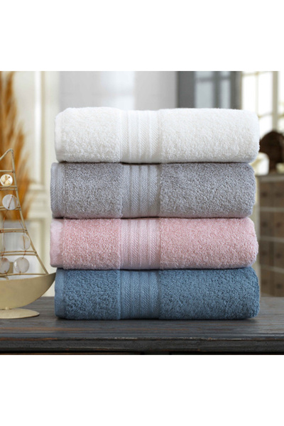 INTER Z 4-Piece Mabel - Puin Hand Towel Set