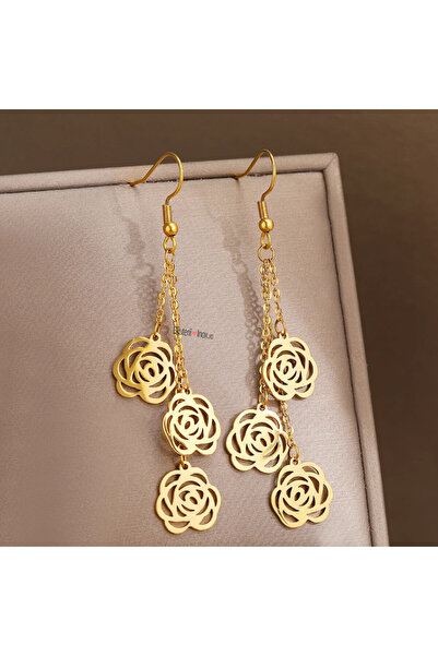 KEVSA Jewelry Cercei din oțel inoxidabil - CM1478