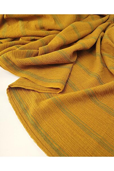 Kumaş Parça Jerseu maro verde Irmak din material subțire (lățime 145 cm x lun...