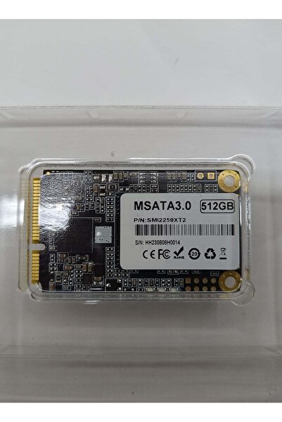CSF M SATA3.0 512 GB M.2