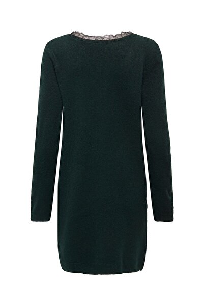 ONLY Strickkleid ONLTAMMY Midikleid