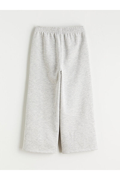LC Waikiki Sparkling Selections from Shining Store |   Basic Girls' Sweatpants with Elastic Waistband