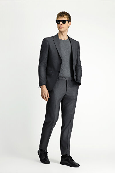 Kiğılı Regular Fit Straight Classic Suit