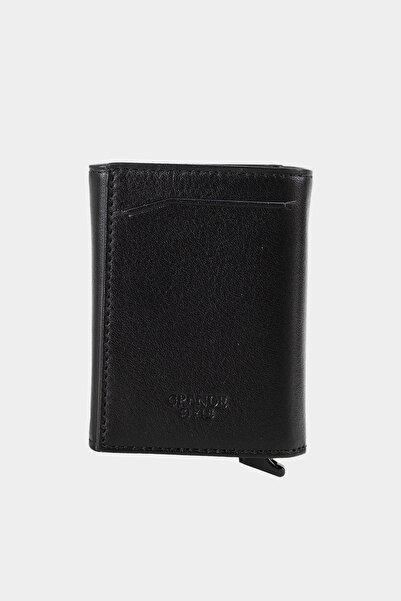 Grande Unisex Leather Card Holder 752