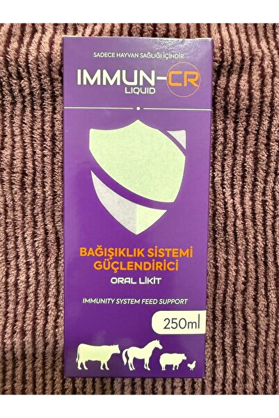 MECPHARMA IMMUN-CR LİQUID