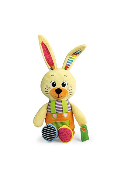 CLEMENTONI Işbaşıurg Isb01 17760 Baby - Iepuraş moale 1-4 ani (Işbaşı)