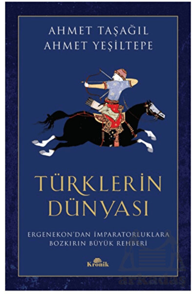 Kronik Kitap Türklerin Dünyası