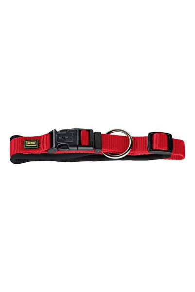 Hunter Dog collar Neopren Vario Red (28-30 cm)