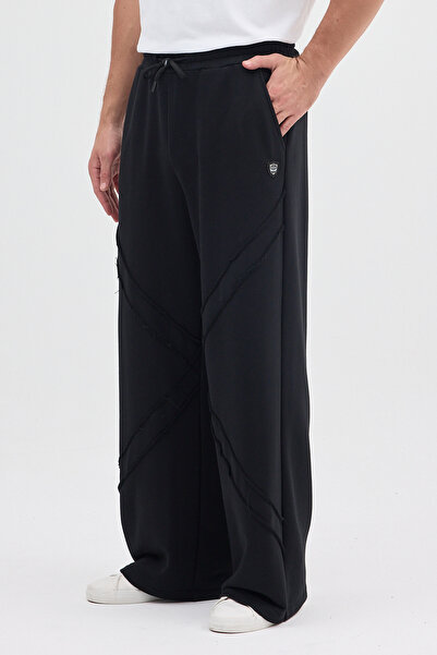 Hoodraze Φόρμα Unisex Άνετη και Φαρδιά Κοστούμια Φούτερ «Vortex»