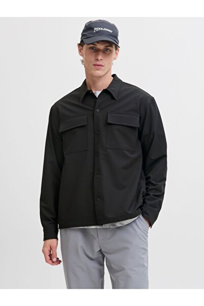 Jack & Jones Hemd Relaxed Fit Hemd