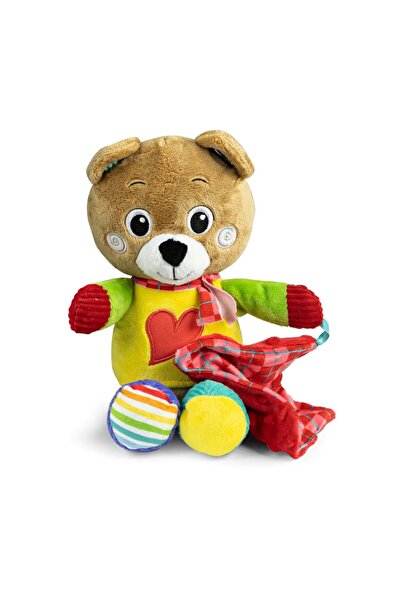 CLEMENTONI Baby Teddy Bear Plush Toy