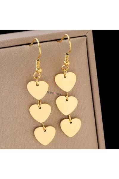 KEVSA Jewelry Cercei din oțel inoxidabil - CM1486