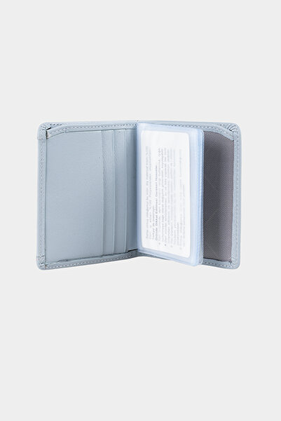 Grande Unisex Leather Card Holder 702