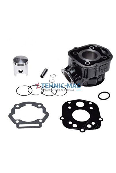 Wilmat Kit motor scuter Aprilia, Derbi 50cc răcit cu lichid (LC)