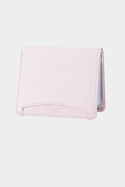 Grande Unisex Leather Card Holder 702