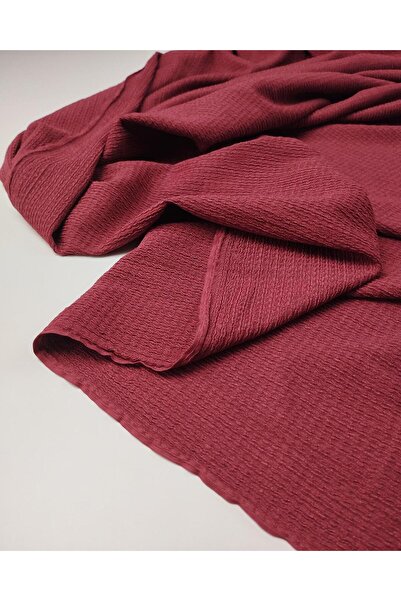 Kumaş Parça Vişne Irmak din material subțire Jarse (lăţime 150 cm x lungime 1...