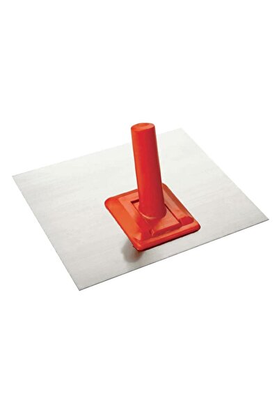 Dekor 114 Plastik Saplı Alçı Küreği 30x24 cm