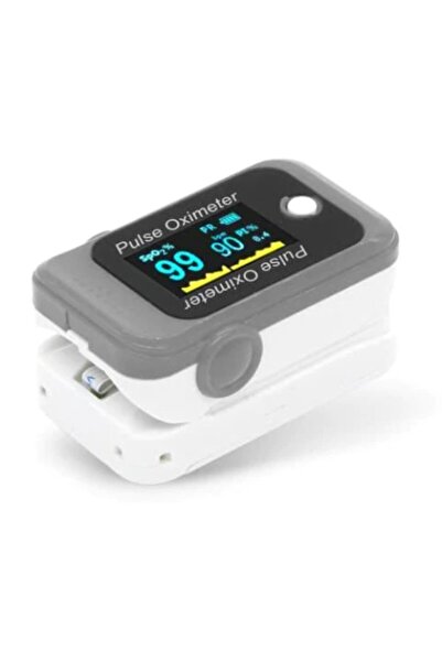 NextFarma Berry Professional Pulse Oximeter, Gray, NextFarma®