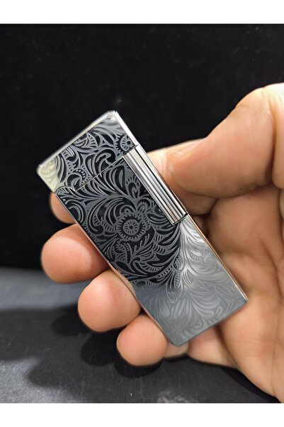 enyatakı Yandan çarklı kibar slim fit modeli klasik kaliteli metal tarz çakmak