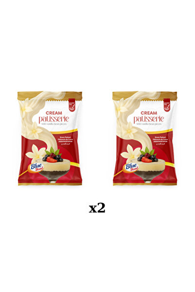 Blue Bead Vanilya Parçacıklı Prenses Krema 2 KG