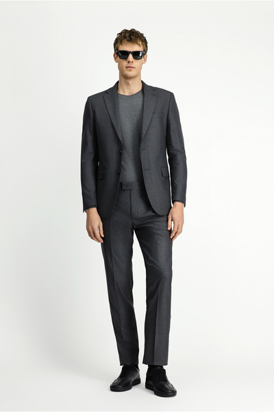 Kiğılı Regular Fit Straight Classic Suit