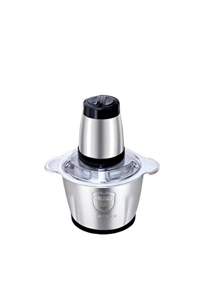 OEM Tocător electric multifuncțional din oțel inoxidabil de 3 litri cu 4 lame