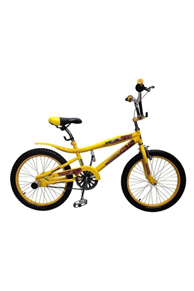 COBRA 20" Boys Bicycle - Steel Frame, Adjustable Comfortable Seat, Front & Re...