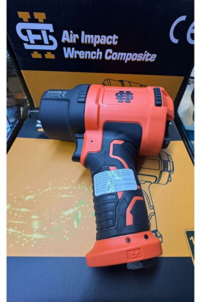 SH 1/2" Havalı Somun Sıkma Tabancası ( 1/4 hava girişli )