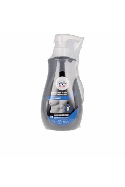 Veet Men Sensitive Skin Depilatory Cream, 400 ml