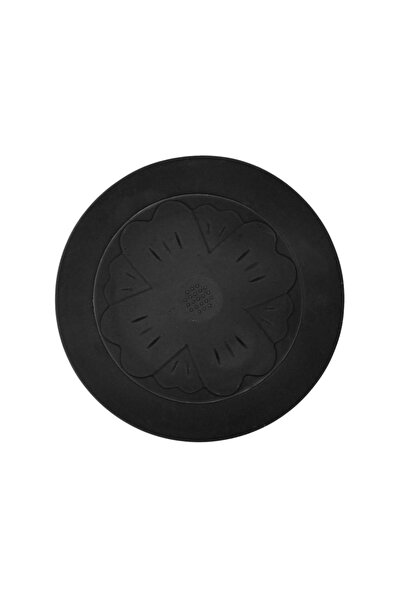 Other DOP DE CHIUVETĂ DIN SILICON negru universal 6 cm
