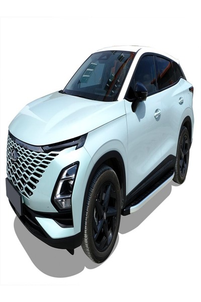 ROAL TUNİNG 2022 VE ÜZERİ UYUMLU CHERRY OMODA 5 YAN BASAMAK