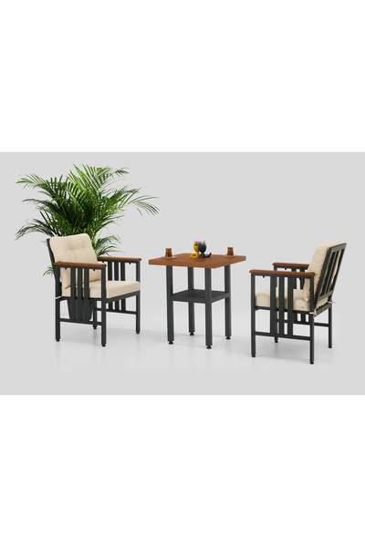 faligarden Meriç Balkon Takımı