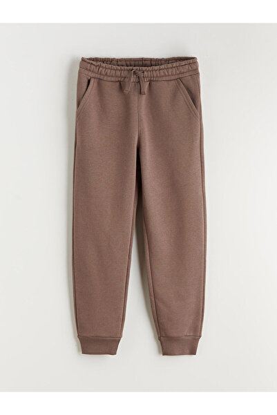 LC Waikiki Ανδρικό παντελόνι Jogger με ελαστική μέση Vizyon New Season