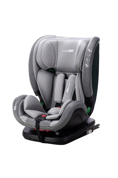FreeON Scaun auto, FreeON, Trex, Pentru copii, I-Size, 76 - 150 cm, Tehnologie Isofix + Top Tether