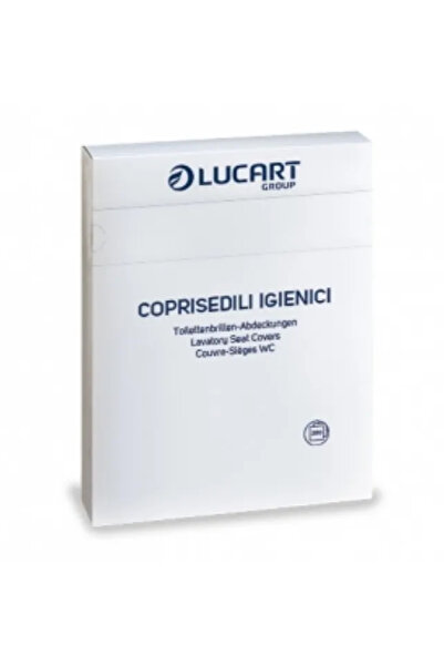 Lucart Huse pentru scaune de toaletă