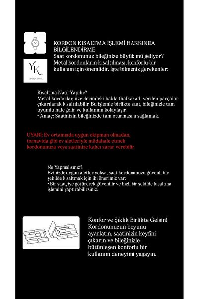 Show Time Lüks Görünümlü Kadın Takvimli Çelik Bilezik Saat - Taşlı Bezel