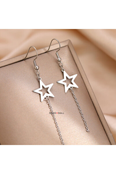 KEVSA Jewelry Cercei din oțel inoxidabil - CM1476