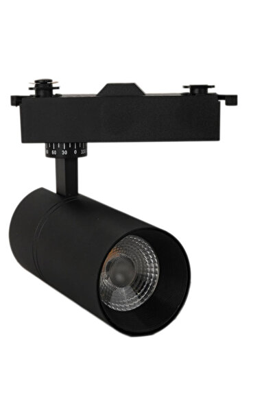 Moyu Tracklight spotlight for decorating all artwork and room walls, 10 watts, 6500k color temperature, solar color