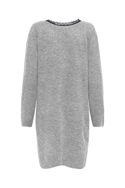 ONLY Strickkleid ONLTAMMY Midikleid