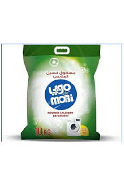 MOBI مسحوق غسيل موبي 10 كيلو اخضر