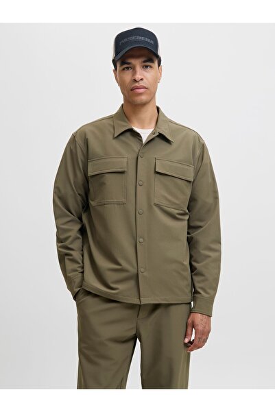 Jack & Jones Hemd Relaxed Fit Hemd