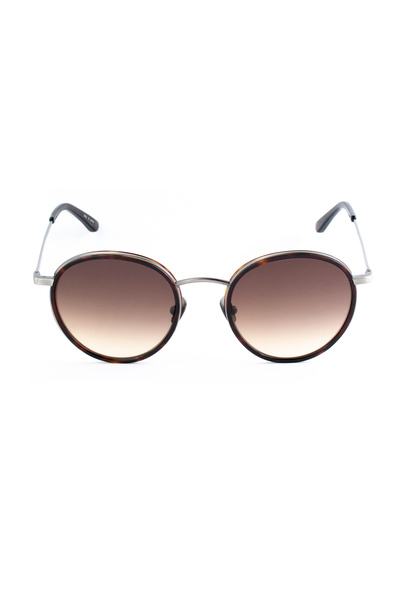 BELSTAFF Unisex titanium sunglasses, SLIPWAY-S094