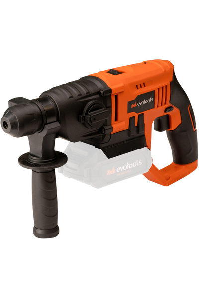 Evotools Ciocan rotativ fără baterie și încărcător PUTERE MAXIMĂ 20V