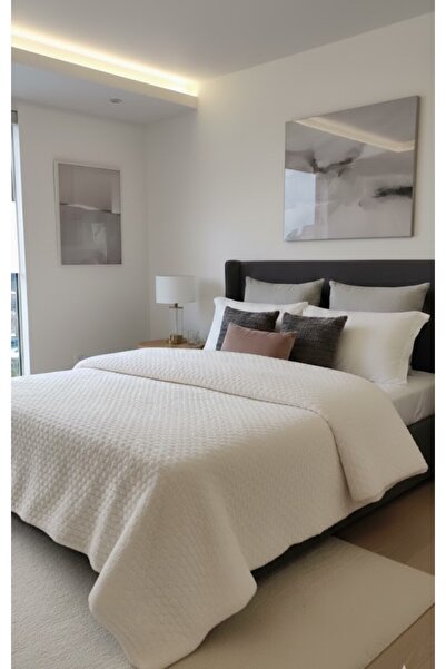 AURELIA HOME Touch 3 PRC Wellsoft Comfort Set Yorganli krem