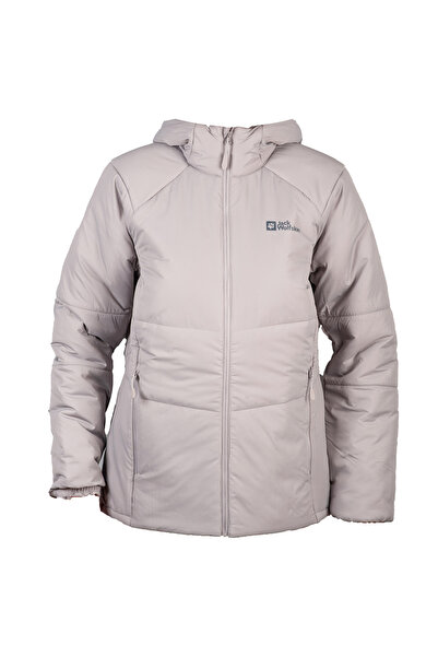 Jack Wolfskin Bergland INS Hoody W, Women's Jacket