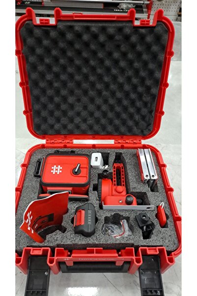 SHİJİNG 8259E 16 Yönlü 50 Metre Lazer Seramik Döşeme